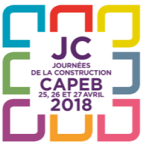 Journées professionnelles de la construction et échafaudages 2018