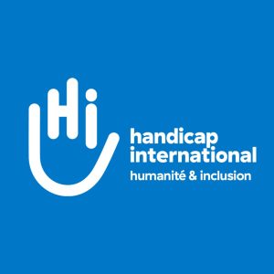 Handicap international échafaudage