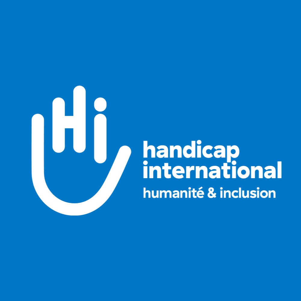 Handicap international échafaudage