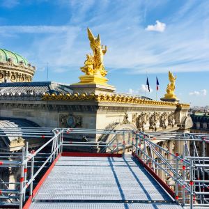 Hotel intercontinental de paris