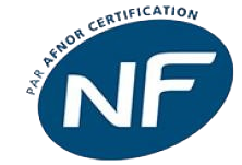 Echafaudage certifié NF