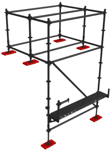 Isol arc Layher