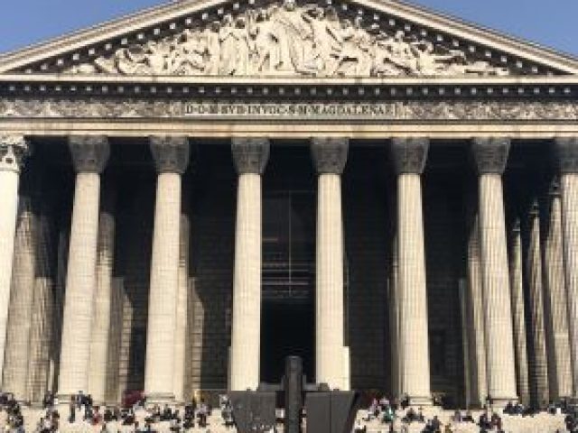 Eglise de la Madeleine