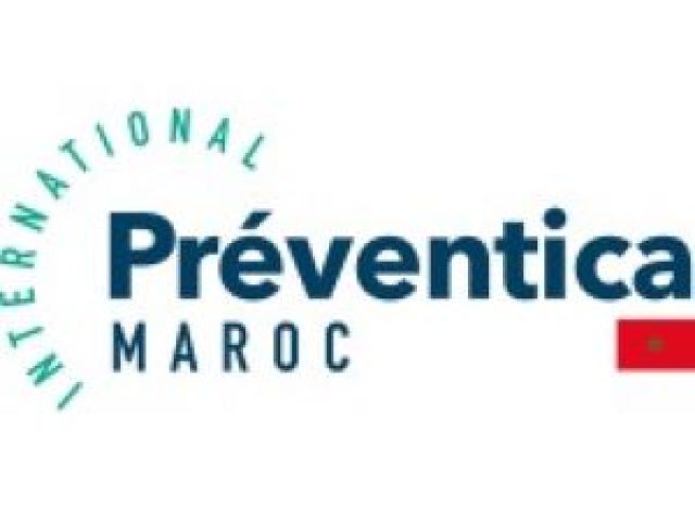 Salon preventica Maroc